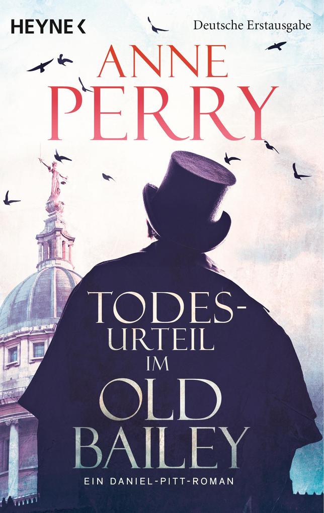 Produktbild: Todesurteil im Old Bailey | Anne Perry