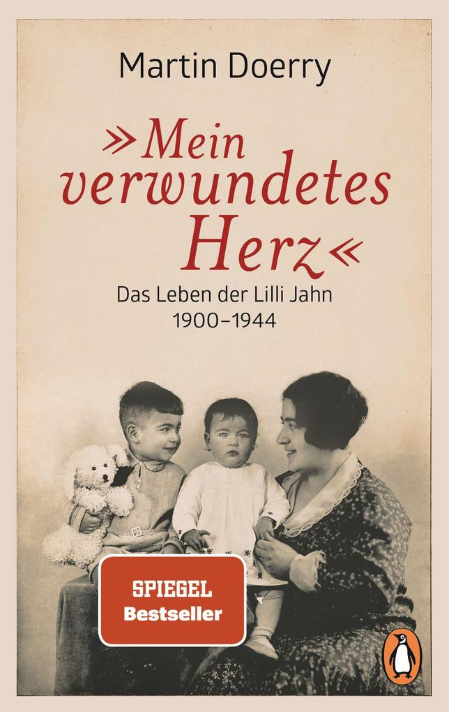 Produktbild: Mein verwundetes Herz | Martin Doerry