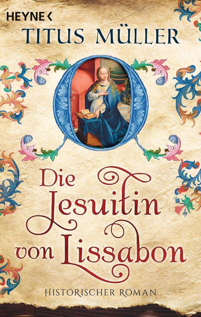 Produktbild: Die Jesuitin von Lissabon | Titus Müller