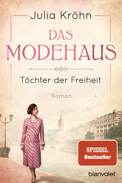 Produktbild: Das Modehaus - Töchter der Freiheit | Julia Kröhn