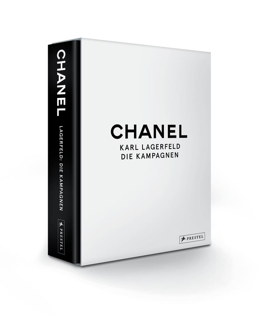 Produktbild: CHANEL: Karl Lagerfeld - Die Kampagnen | Patrick Mauriès