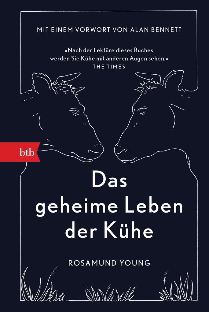 Produktbild: Das geheime Leben der Kühe | Rosamund Young