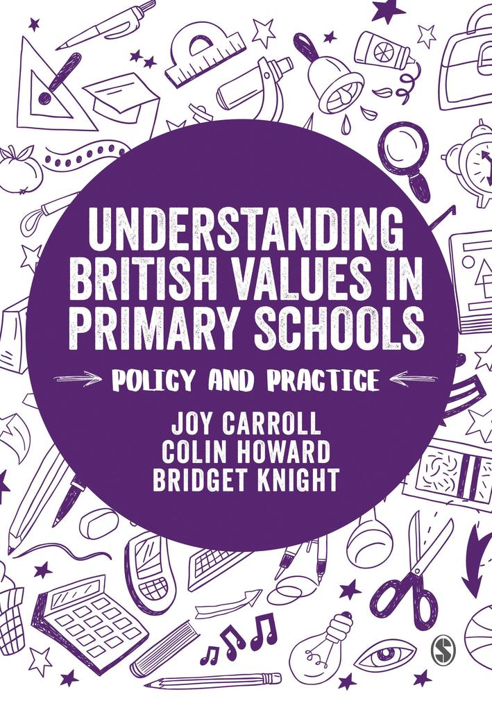 Produktbild: Understanding British Values in Primary Schools | Joy Carroll, Colin Howard, Bridget Knight