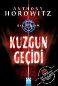 Produktbild: Kuzgun Gecidi Besin Gücü | Anthony Horowitz