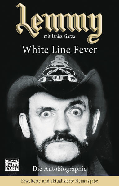 Produktbild: Lemmy - White Line Fever | Lemmy Kilmister