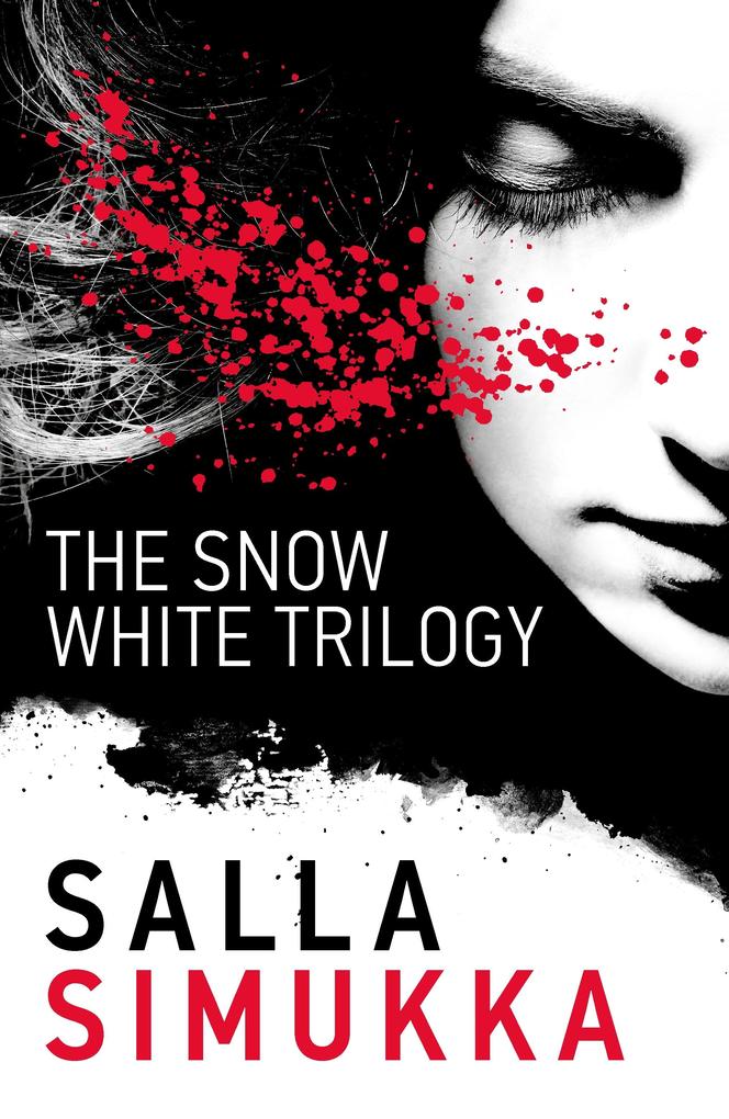Produktbild: The Snow White Trilogy | Salla Simukka