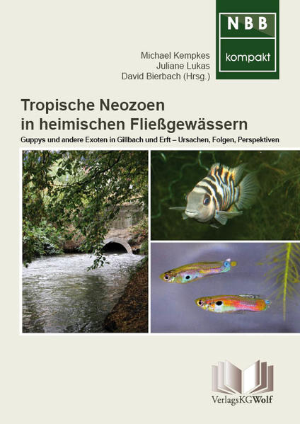 Produktbild: Tropische Neozoen in heimischen Fließgewässern