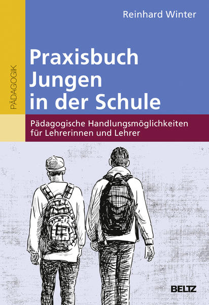 Produktbild: Praxisbuch Jungen in der Schule | Reinhard Winter
