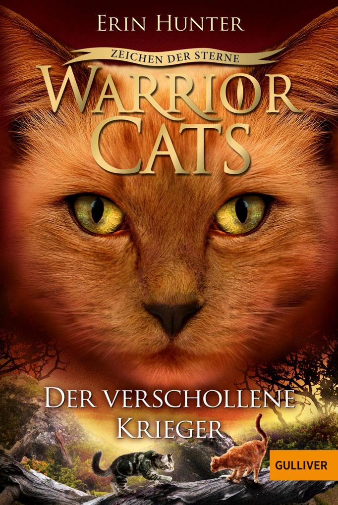 Produktbild: Warrior Cats Staffel 4/05 - Zeichen der Sterne. Der verschollene Krieger | Erin Hunter
