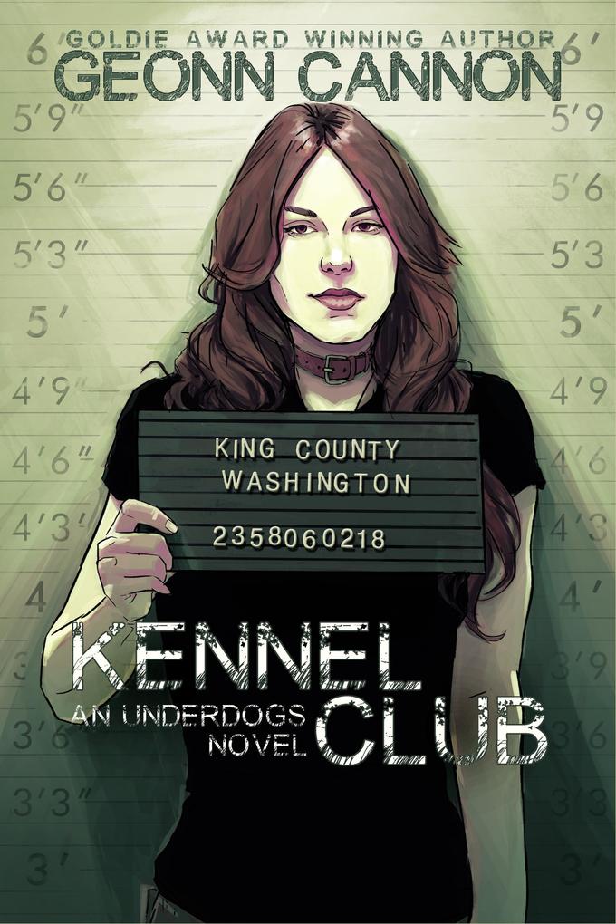 Produktbild: Kennel Club (Underdogs, #7) | Geonn Cannon