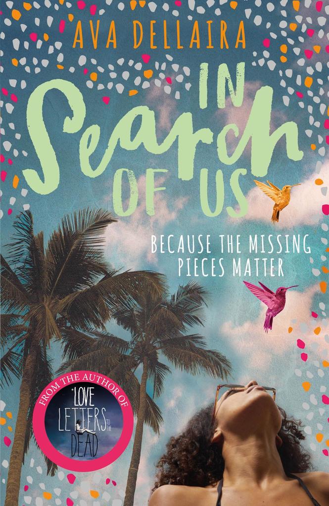 Produktbild: In Search Of Us | Ava Dellaira