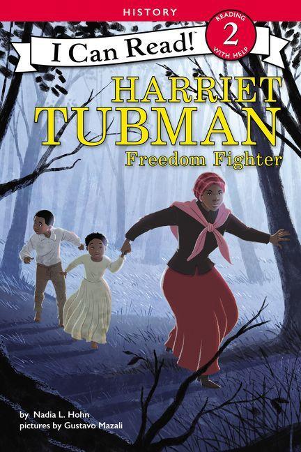 Produktbild: Harriet Tubman: Freedom Fighter | Nadia L Hohn