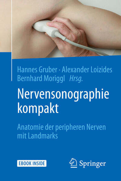 Produktbild: Nervensonographie kompakt
