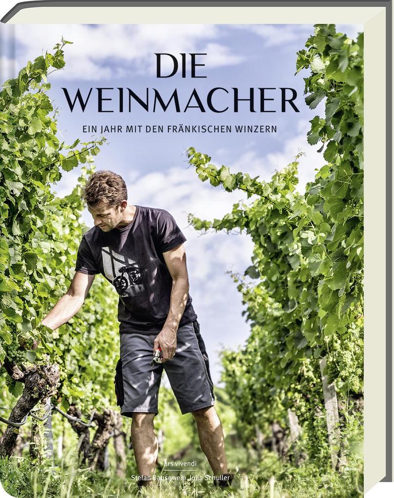 Produktbild: Die Weinmacher | Stefan Bausewein, Julia Schuller