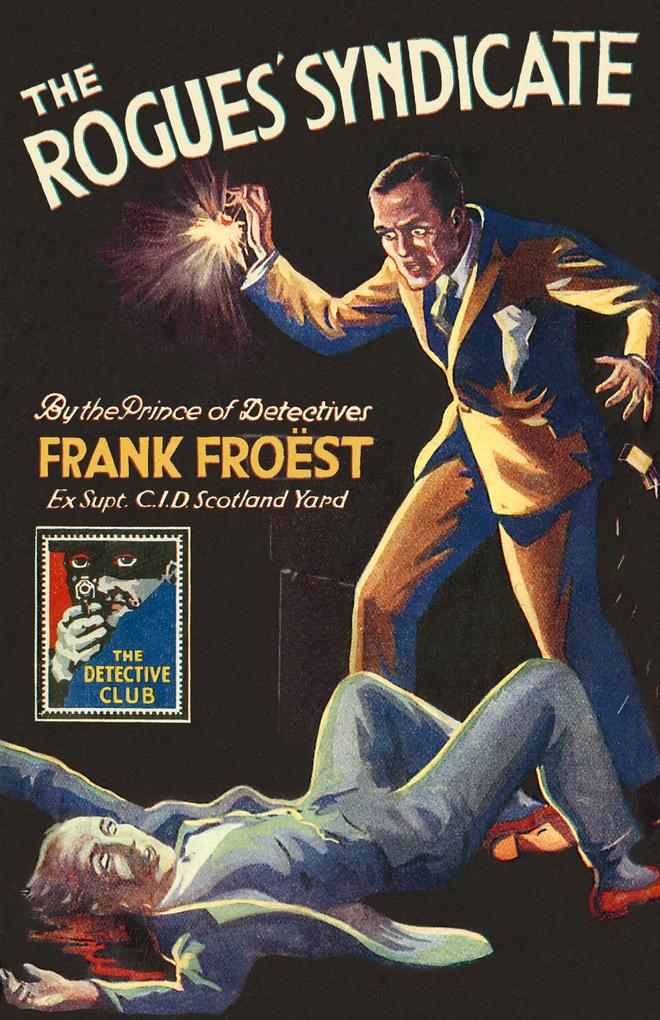 Produktbild: The Rogues' Syndicate | Frank Froest