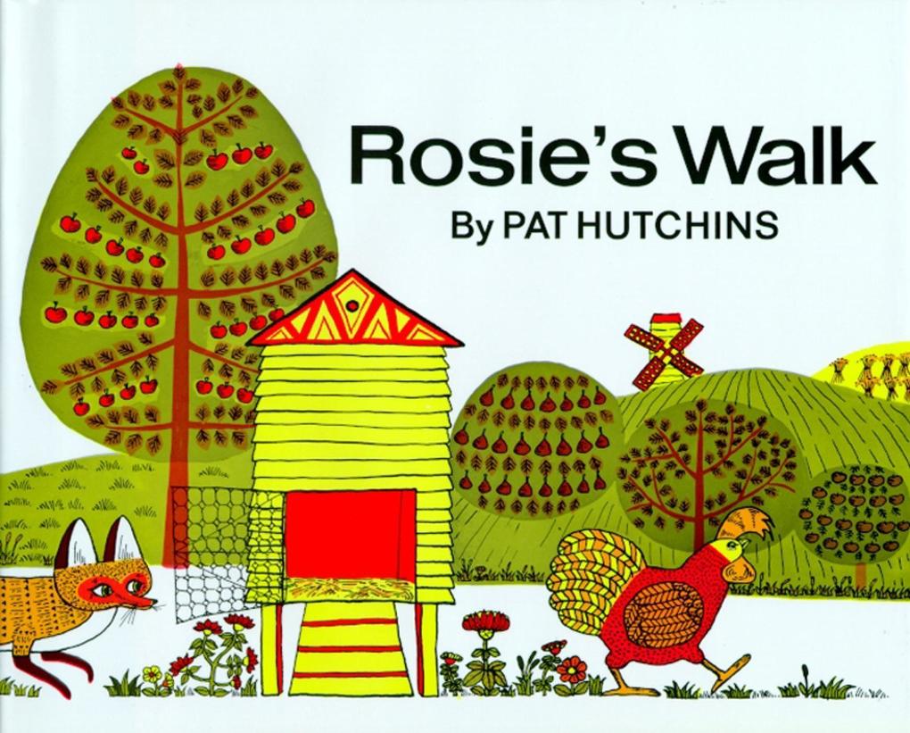 Produktbild: Rosie's Walk | Pat Hutchins