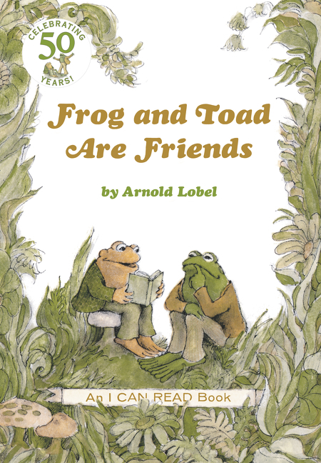 Produktbild: Frog and Toad Are Friends | Arnold Lobel