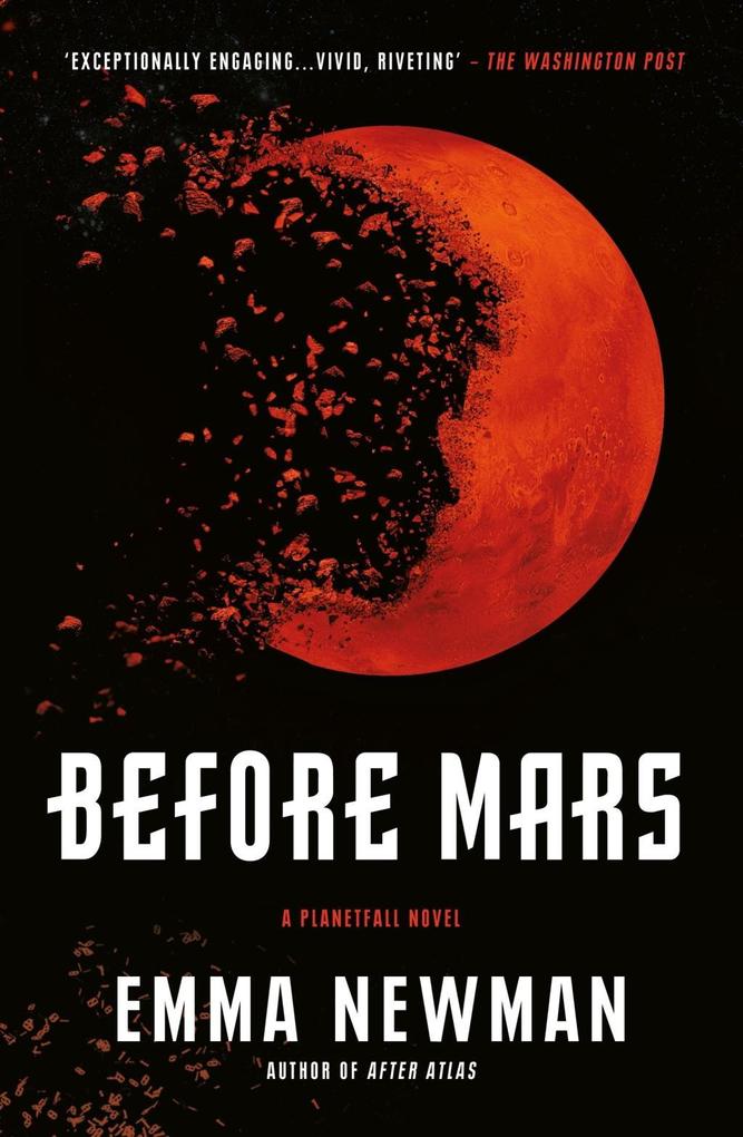 Produktbild: Before Mars | Emma Newman