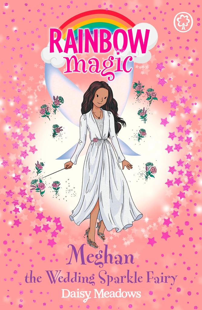 Produktbild: Meghan the Wedding Sparkle Fairy | Daisy Meadows