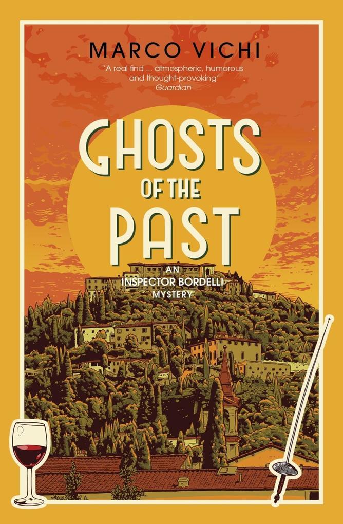 Produktbild: Ghosts of the Past | Marco Vichi