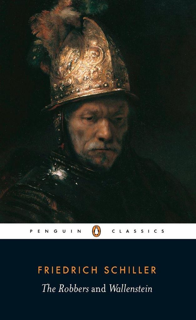 Produktbild: The Robbers and Wallenstein | Friedrich Schiller, F. Lamport