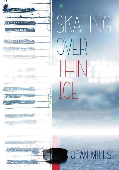 Produktbild: Skating Over Thin Ice | Jean Mills