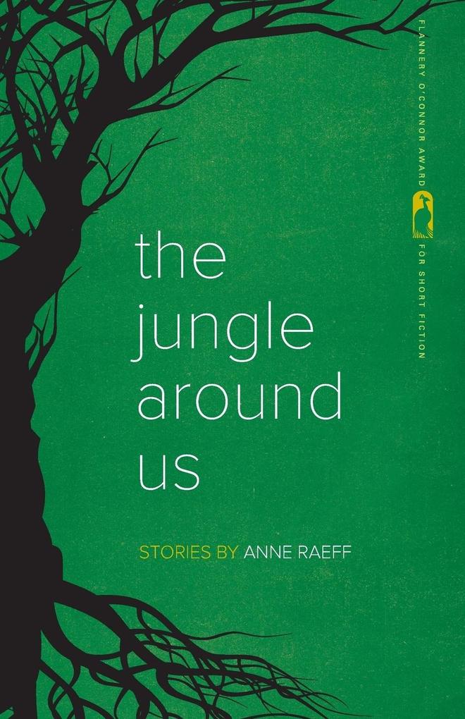 Produktbild: The Jungle Around Us | Anne Raeff