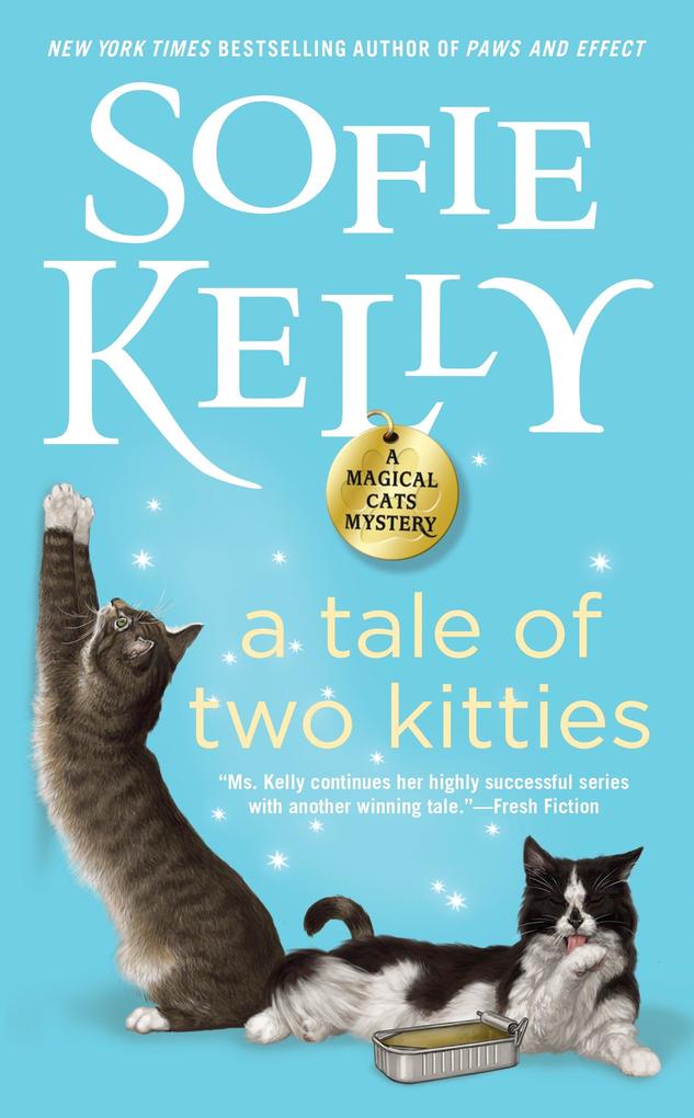 Produktbild: A Tale of Two Kitties | Sofie Kelly