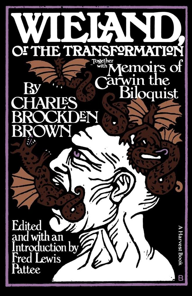 Produktbild: Wieland | Charles Brockden Brown