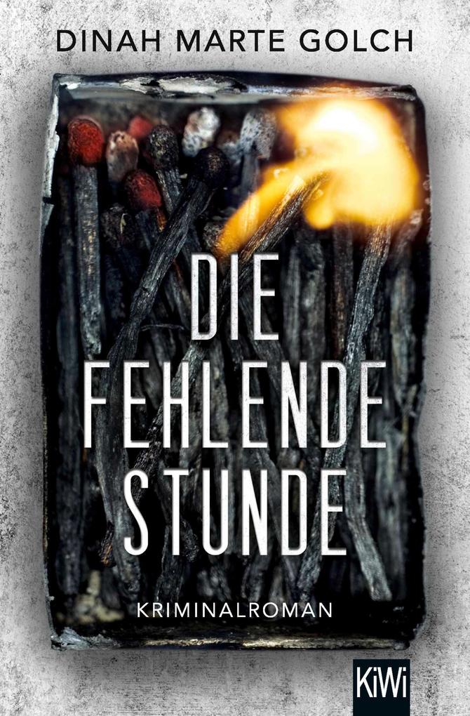 Produktbild: Die fehlende Stunde | Dinah Marte Golch