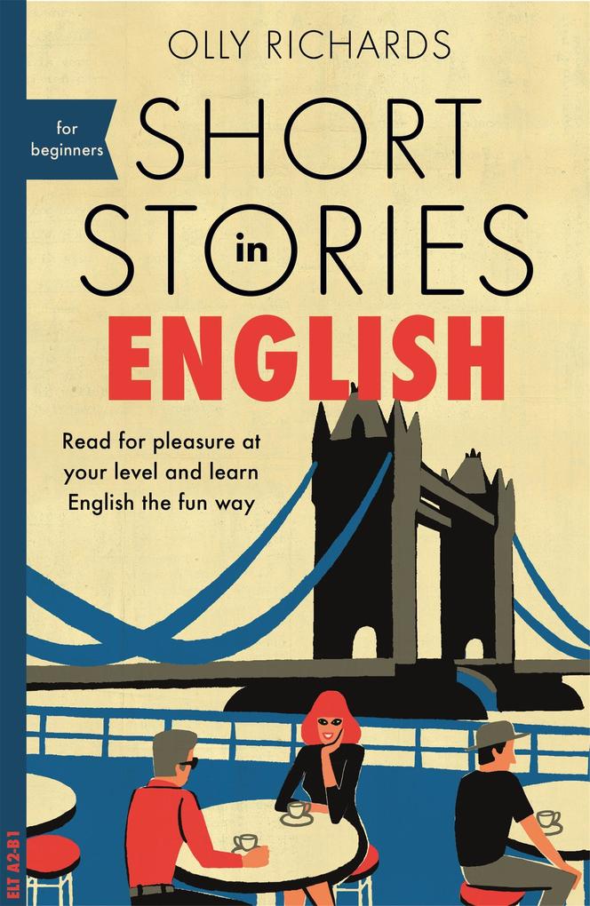 Produktbild: Short Stories in English for Beginners | Olly Richards