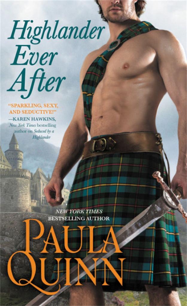 Produktbild: Highlander Ever After | Paula Quinn