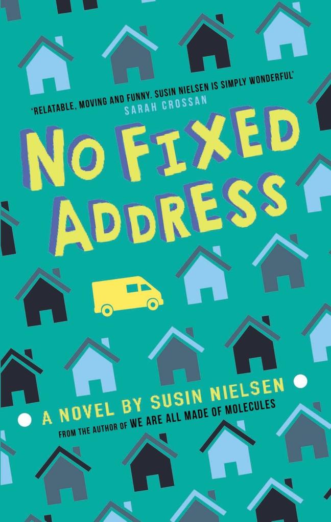 Produktbild: No Fixed Address | Susin Nielsen