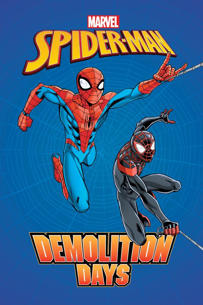 Produktbild: Spider-Man: Demolition Days | Brian Smith, Ivan Cohen