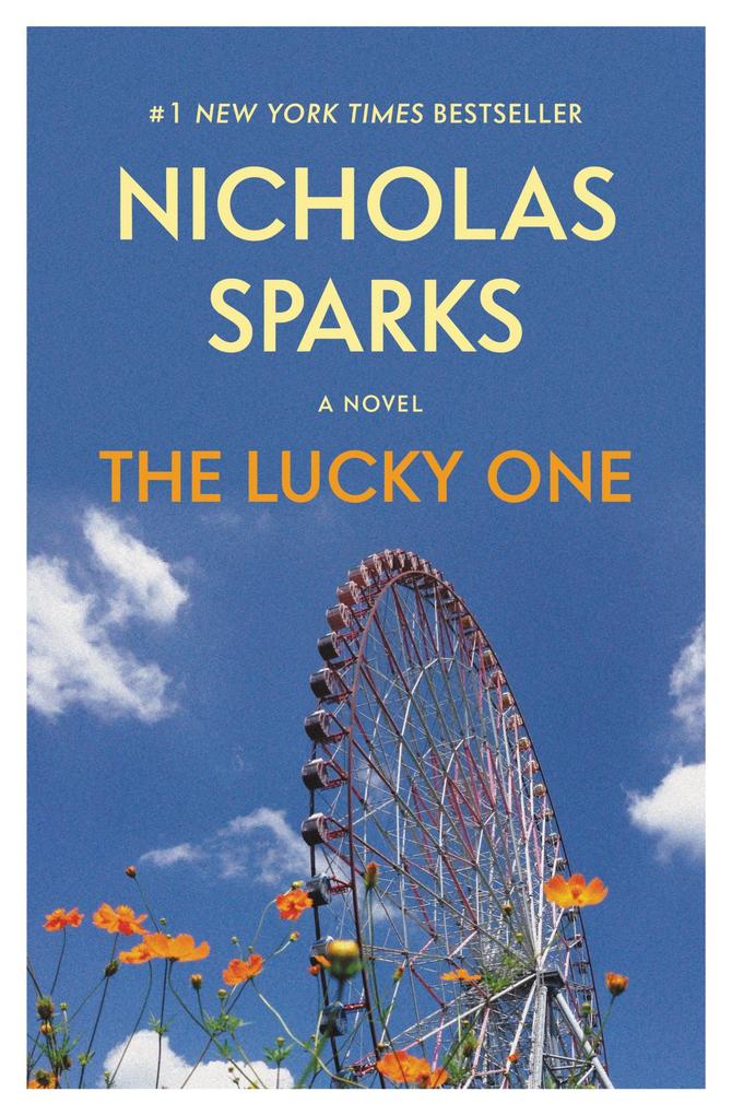 Produktbild: The Lucky One | Nicholas Sparks