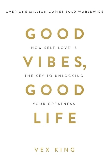 Produktbild: Good Vibes, Good Life | Vex King