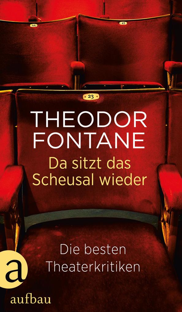 Produktbild: Da sitzt das Scheusal wieder | Theodor Fontane