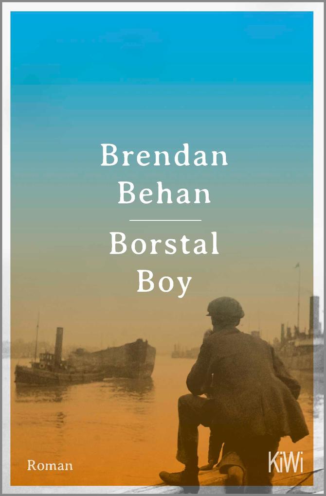 Produktbild: Borstal Boy | Brendan Behan