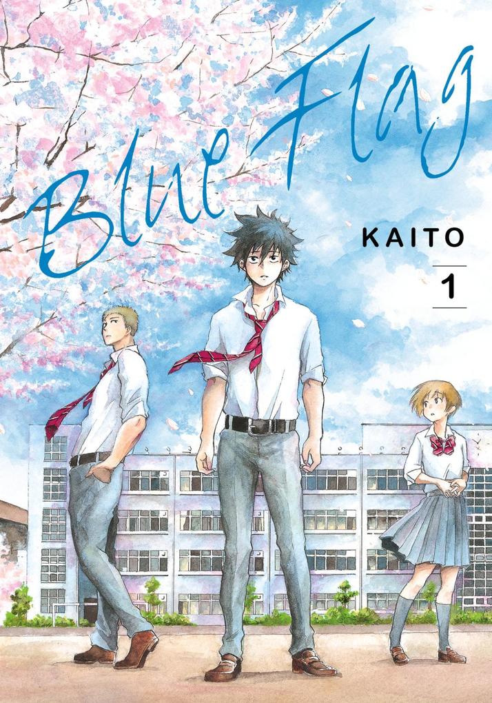 Produktbild: Blue Flag 1 | Kaito