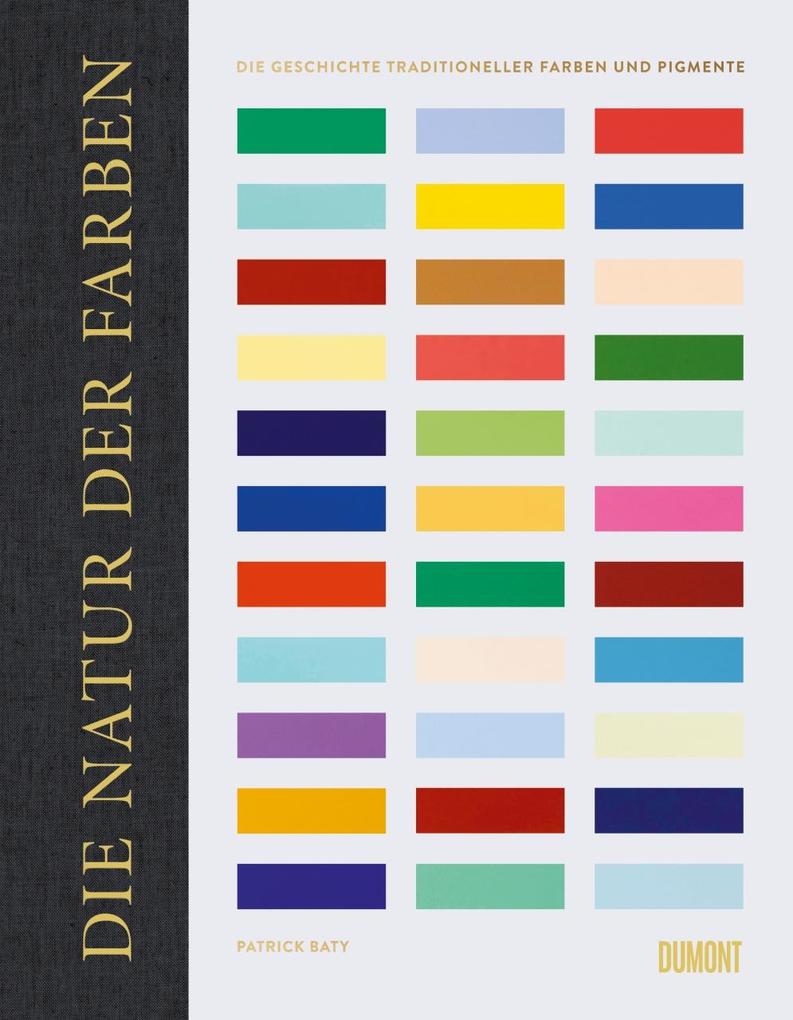Produktbild: Die Natur der Farben | Patrick Baty
