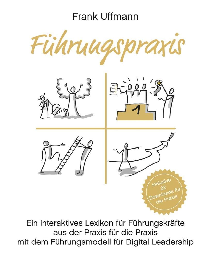 Produktbild: Führungspraxis | Frank Uffmann