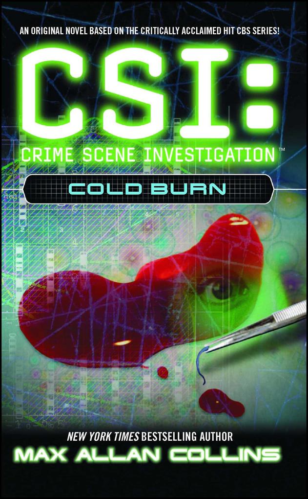 Produktbild: Cold Burn | Max Allan Collins
