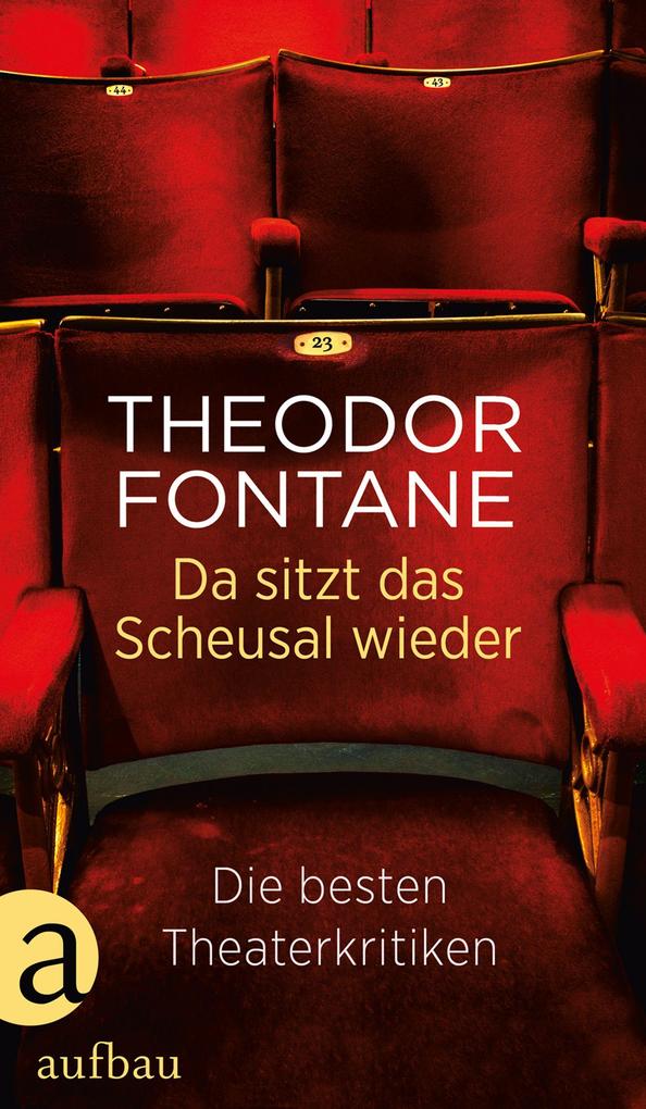 Produktbild: Da sitzt das Scheusal wieder | Theodor Fontane