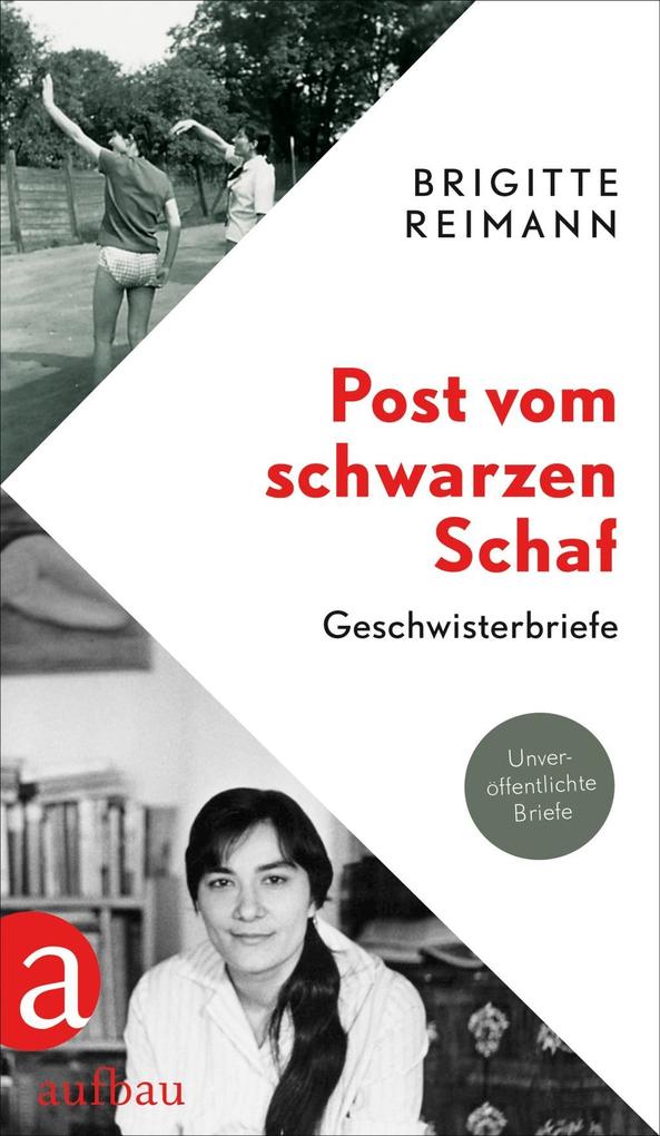 Produktbild: Post vom schwarzen Schaf | Brigitte Reimann
