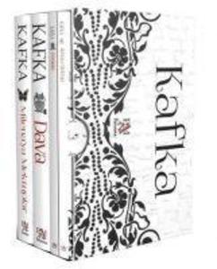 Produktbild: Kafka Kutulu Set 4 Kitap Takim | Franz Kafka