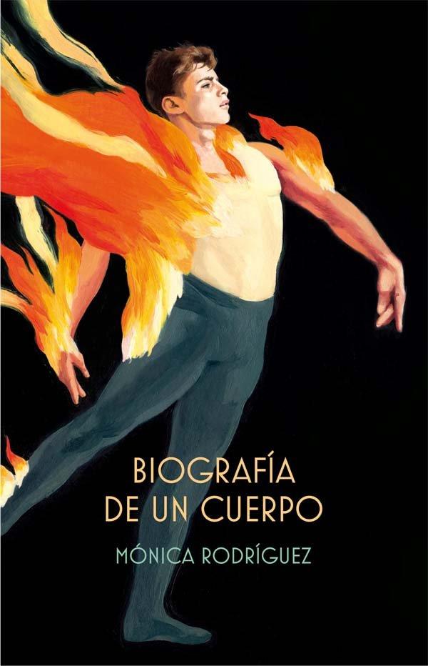 Produktbild: Biografía de un cuerpo | Mónica Rodríguez