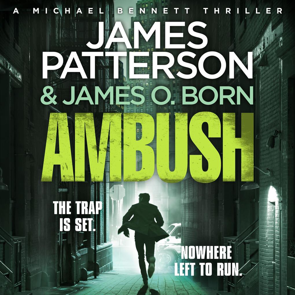 Produktbild: Ambush | James Patterson