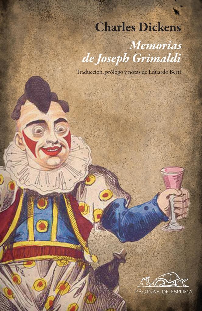 Produktbild: Memorias de Joseph Grimaldi | Charles Dickens