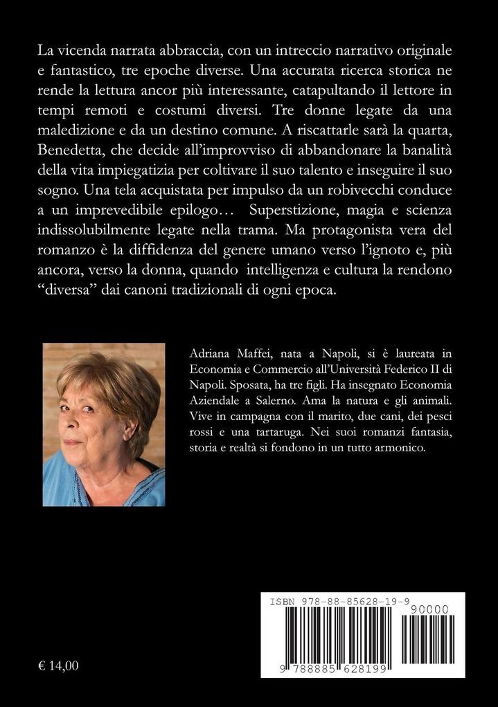 Weitere Ansicht: Streghe | Adriana Maffei