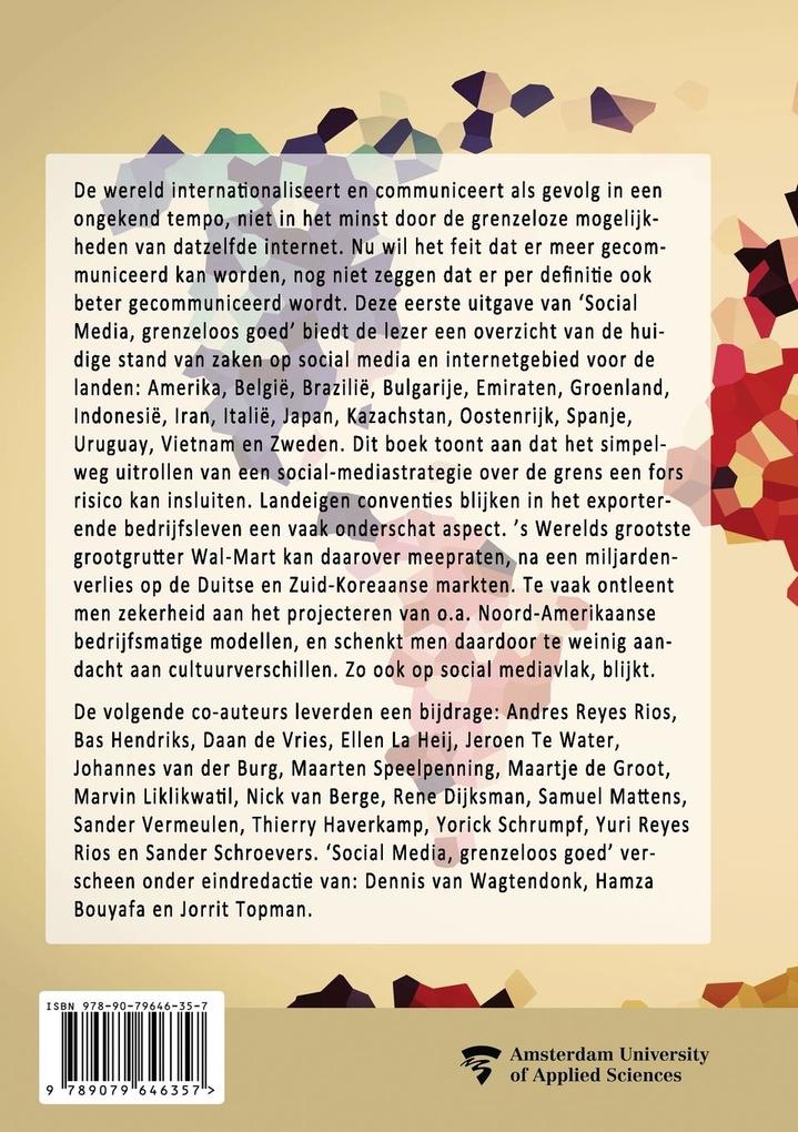 Weitere Ansicht: Social Media, grenzeloos goed | Fdmci Programma Management